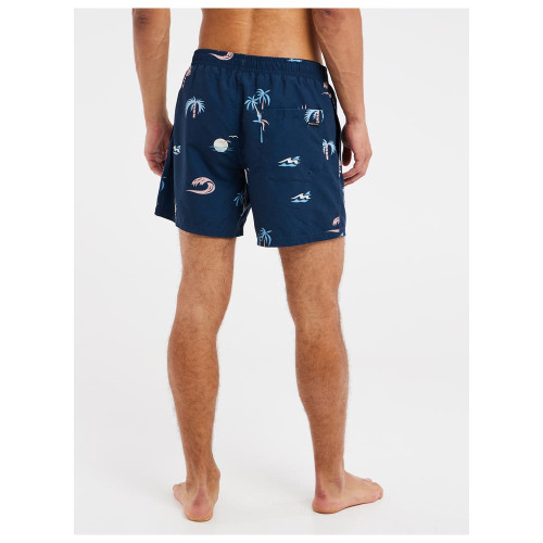 Protest Ανδρικό μαγιό Prtvung Beach Shorts